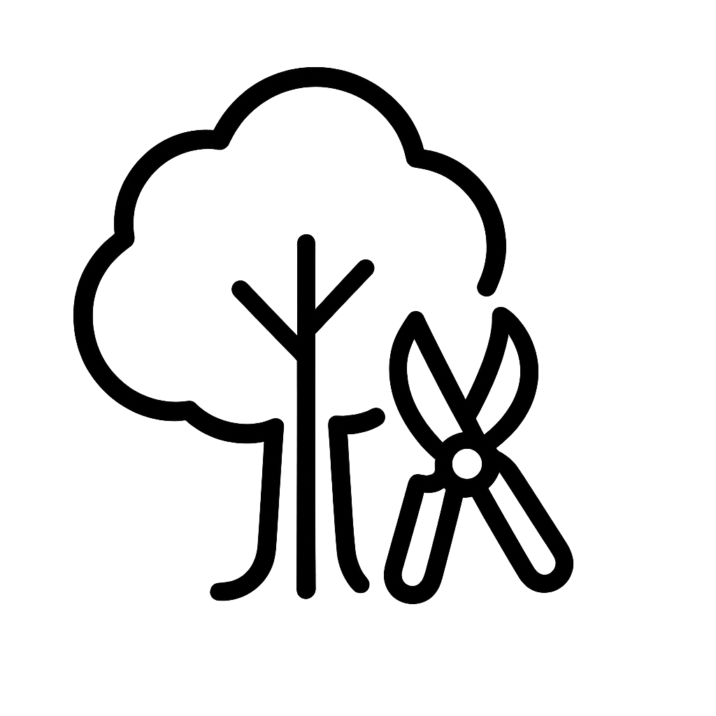 Baumpflege Icon
